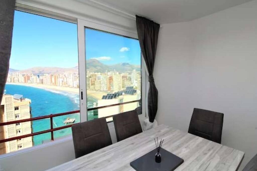 Olivia Resort Rincón Benidorm Exterior foto