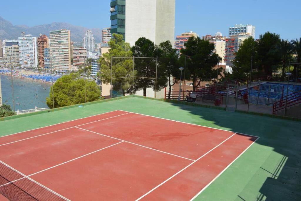 Olivia Resort Rincón Benidorm Exterior foto