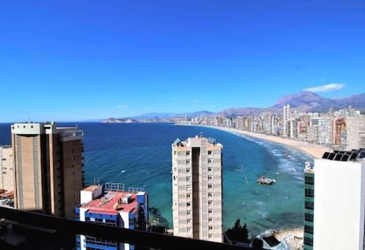Olivia Resort Rincón Benidorm Exterior foto