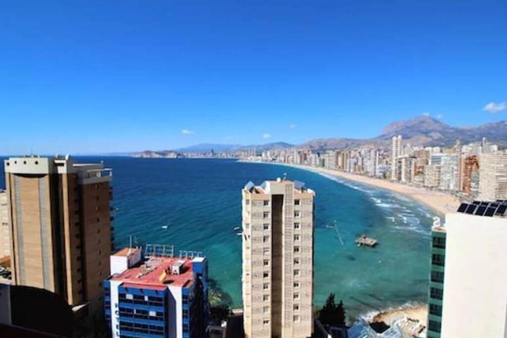 Olivia Resort Rincón Benidorm Exterior foto