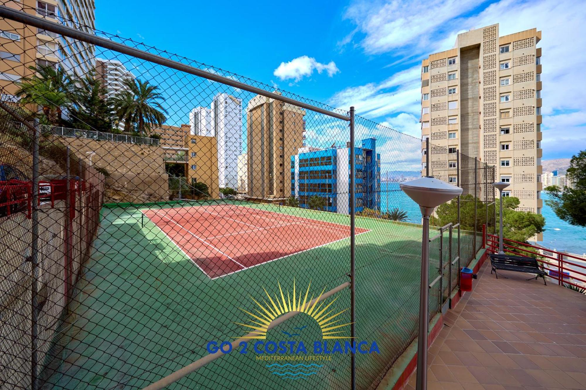 Olivia Resort Rincón Benidorm Exterior foto
