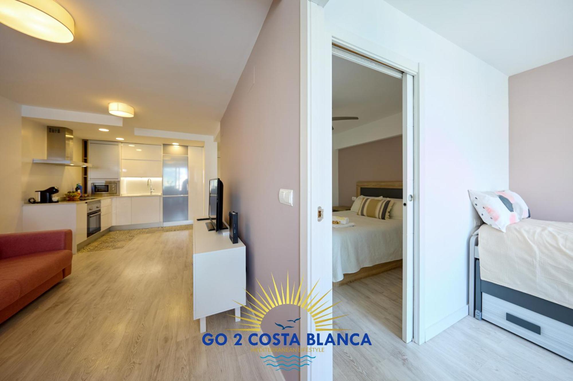 Olivia Resort Rincón Benidorm Exterior foto