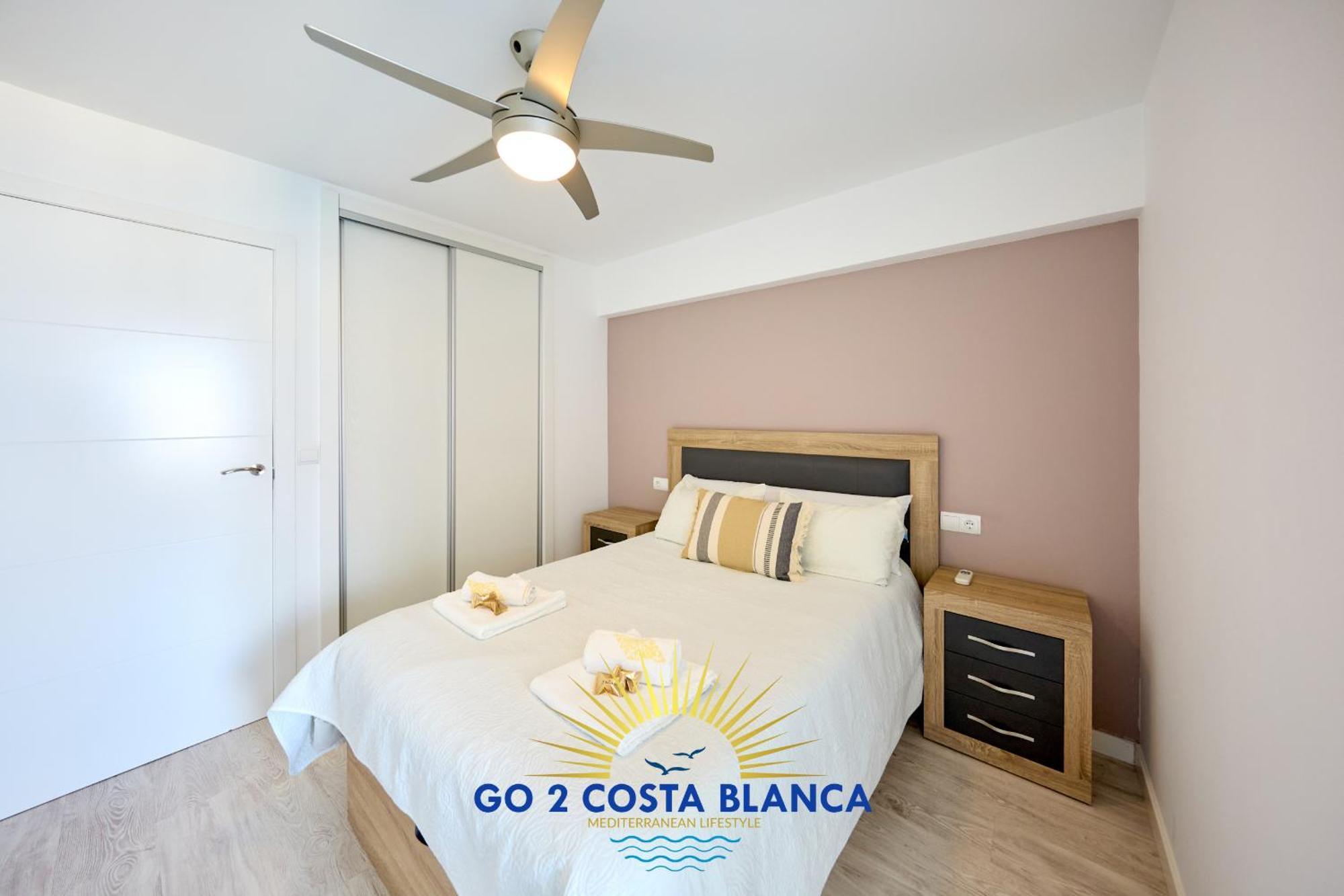 Olivia Resort Rincón Benidorm Exterior foto