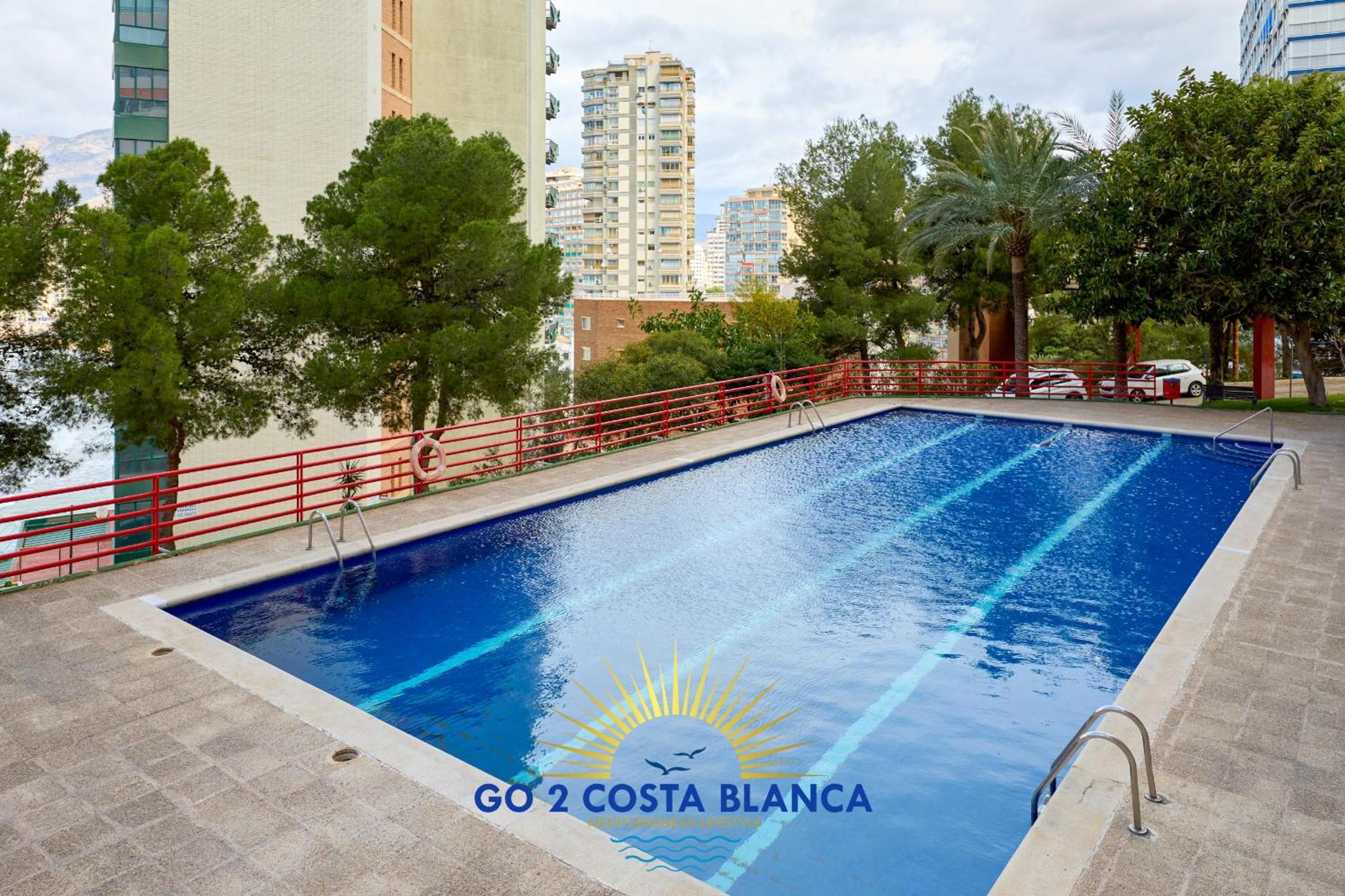Olivia Resort Rincón Benidorm Exterior foto